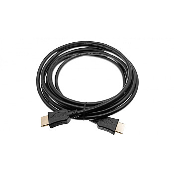 Kabel HDMI AVIZIO 3m v2.0 High Speed z Ethernet - ZŁOCONE złącza AV-AHDMI-3.0