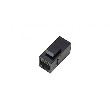 Łącznik RJ45-RJ45 do panela UTP kat.6 ALANTEC WTM19