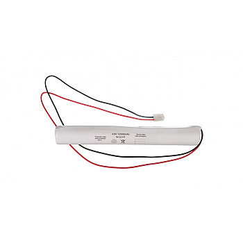 Pakiet akumulatorka Ni-Cd 4,8V D 4000mAh HT B1 2pin laska 50cm