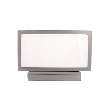 Oprawa awaryjna INFINITY II AC LED 1W 1h dwuzadaniowa AT szara IF2ACS/1W/B/1/SA/AT/GR