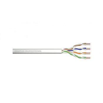 Kabel teleinformatyczny U/UTP kat.5e 4x2xAWG24 PVC DK-1511-V-305-1 /305m/