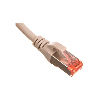 Kabel krosowy (Patch Cord) S/FTP kat.6 szary 3m DK-1644-030