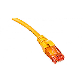 Kabel krosowy (Patch Cord) U/UTP kat.6 żółty 2m DK-1612-020/Y