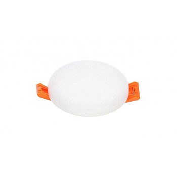 Oprawa downlight LED WALED 5W 4000K 420lm IP66/IP20 PF\0.5 75x20mm okrągła biała C70-DLW-R075-050-4K-WH