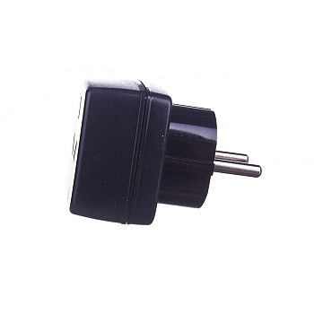 Adapter podróżny Australia i Chiny - Uni-Schuko 1508510