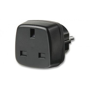 Adapter podróżny Wielka Brytania - Uni-Schuko 1508530