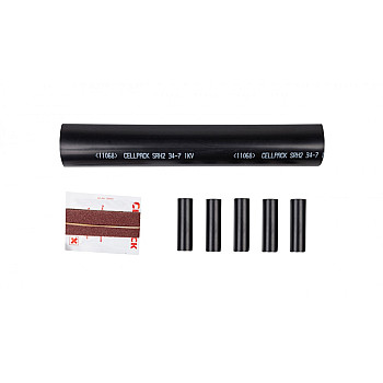 Mufa kablowa termokurczliwa 1.5-6mm2 SMH5 1.5-6 0,6/1kV 145255