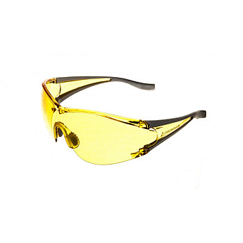 Okulary z poliwęglanu, żółte, Uv400 EGONBCJA