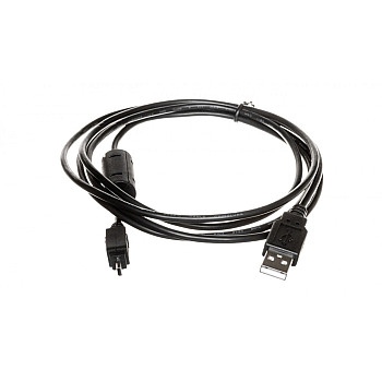 Kabel USB-A (M) - mini USB (M) UC-E6 8pin (NIKON) 1,8m