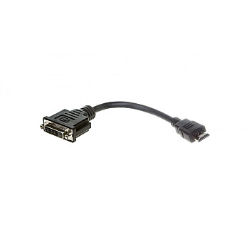 Adapter HDMI (M) - DVI-D(24+1) (F) DUAL LINK