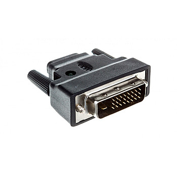 Adapter HDMI -A (F) - DVI-D(24+1) (M) DUAL LINK