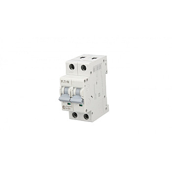 Wyłącznik nadprądowy 2P C 6A 6kA AC xPole Home HN-C6/2 194868