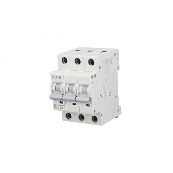 Wyłącznik nadprądowy 3P C 10A 6kA AC xPole Home HN-C10/3 194889