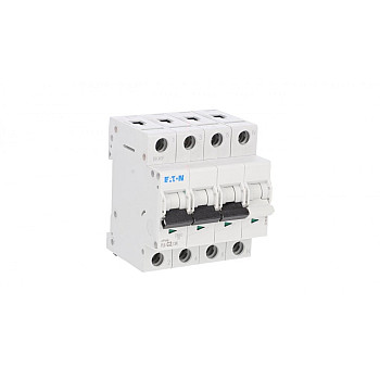 Wyłącznik nadprądowy 3P+N C 2A 6kA AC PL6-C2/3N 106905