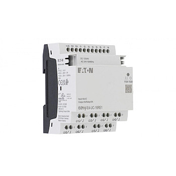 Rozszerzenie wejścia/wyjścia 12-24VDC 24VAC 8DI 8DO-R EASY-E4-UC-16RE1 197218