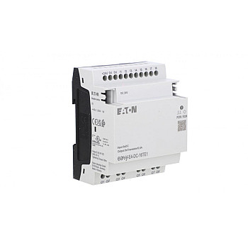 Rozszerzenie wejścia/wyjścia easyE4 24VDC 8DI 8DO-T EASY-E4-DC-16TE1 197220