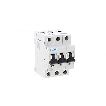 Wyłącznik nadprądowy 3P D 3A 15kA AC FAZ-D3/3 278886