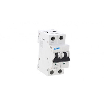 Wyłącznik nadprądowy 2P D 12A 15kA AC FAZ-D12/2 278780