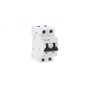 Wyłącznik nadprądowy 2P D 5A 15kA AC FAZ-D12/2 278776