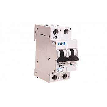 Wyłącznik nadprądowy 2P D 32A AC FAZ D32/2 278786