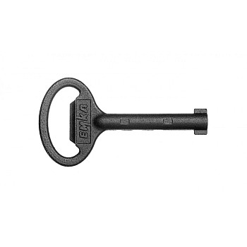 Klucz zapasowy do zamka dwupiorkowego 5mm NWS-SL/DLB/5 255318