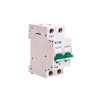 Wyłącznik nadprądowy 2P C 6A 10kA AC PLSM-C6/2-MW 242399