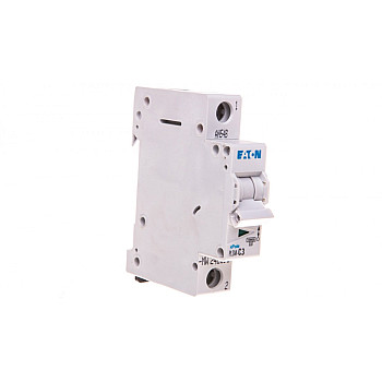 Wyłącznik nadprądowy 1P C 3A 10kA AC PLSM-C3-MW 242196