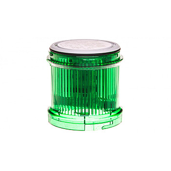 Moduł świetła ciągłego zielony LED 230V AC SL7-L230-G 171474