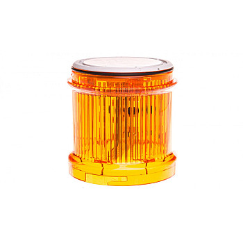 Moduł świetła ciągłego pomarańczowy LED 24V AC/DC SL7-L24-A 171466