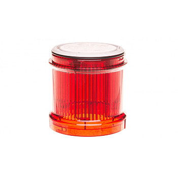 Moduł świetlny czerwony bez żarówki 250V AC/DC światło ciagłe SL7-L-R 171435