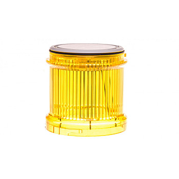 Moduł świetlny żółty bez żarówki 250V AC/DC światło ciagłe SL7-L-Y 171437