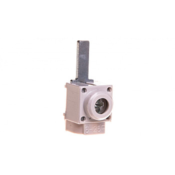 Zacisk zasilający 25mm2 krótkie Z-EK/25/K 269525