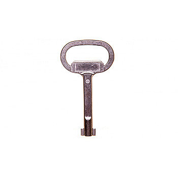 Klucz zapasowy do zamka dwupiorkowego 3mm NWS-SL/DLB/3 255317