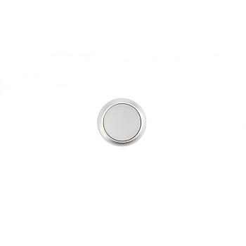 Napęd przycisku biały z podświetleniem bez samopowrotem M22-DRL-W 216944