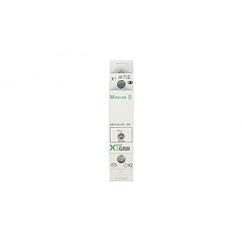 Lampka modułowa czerwona 110-240V AC/DC Z-EL/R230 284921