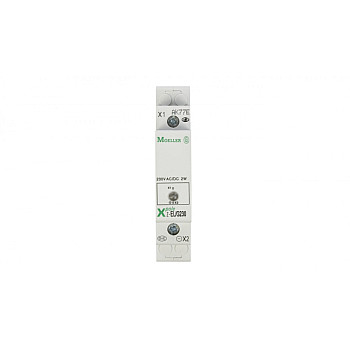 Lampka modułowa zielona 110-240V AC/DC Z-EL/G230 284922