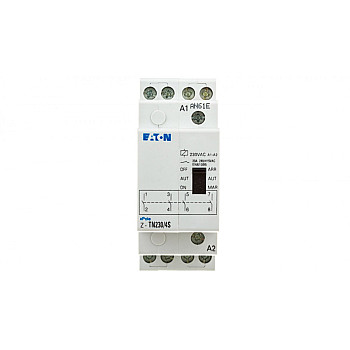 Przekaźnik instalacyjny 20A 4Z 230V AC Z-TN230/4S 265579