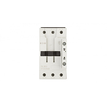 Stycznik mocy 50A 3P 110V AC 0Z 0R DILM50(110V50HZ,120V60HZ) 277827