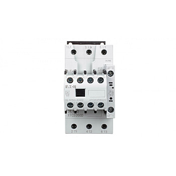 Stycznik mocy 50A 3P 24-27V DC 2Z 2R DILM50-22(RDC24) 277876