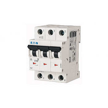 Wyłącznik nadprądowy 3P D 40A 15kA AC FAZ D40/3 278900