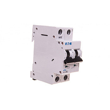 Wyłącznik nadprądowy 2P Z 16A 10kA AC FAZ Z16/2 278825