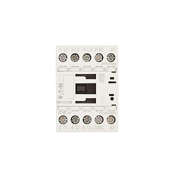 Stycznik mocy 7A 3P 24V AC 0Z 1R DILM7-01(24V50/60HZ) 276589