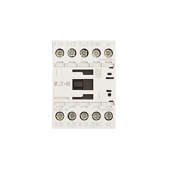 Stycznik mocy 12A 3P 24V AC 0Z 1R DILM12-01(24V50/60HZ) 276869