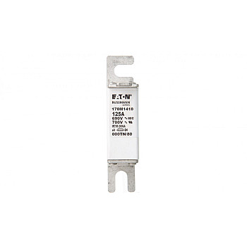 Wkładka bezpiecznikowa NH000 125A aR 690V 170M1418
