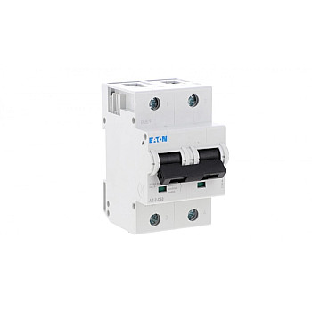 Wyłącznik nadprądowy 2P C 50A 25kA AC AZ-2-C50 211790