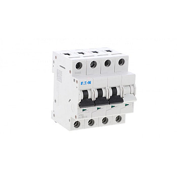 Wyłącznik nadprądowy 3P+N B 3A 15kA AC FAZ-B3/3N 278939