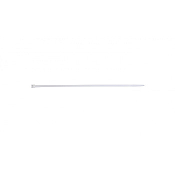Opaska kablowa 200x3,5 biała /100szt/ 5214Q BMB2036Q
