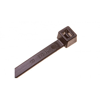 Opaska kablowa 160x4,5 czarna UV /100szt/ 5311Q BMN1648Q
