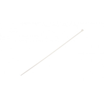 Opaska kablowa 290x3,6 biała BMB2936 / 5210 /100szt./
