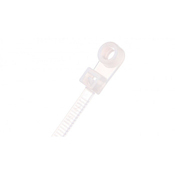 Opaska kablowa z oczkiem 200x4,5mm, F=5,4mm BMHB52200SE /100szt./